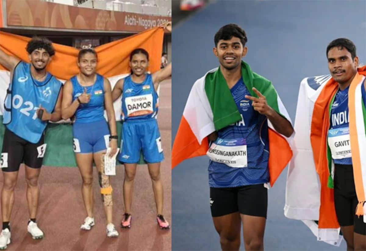 Asian Para Games: India’s medal tally crosses 50, reaches 59