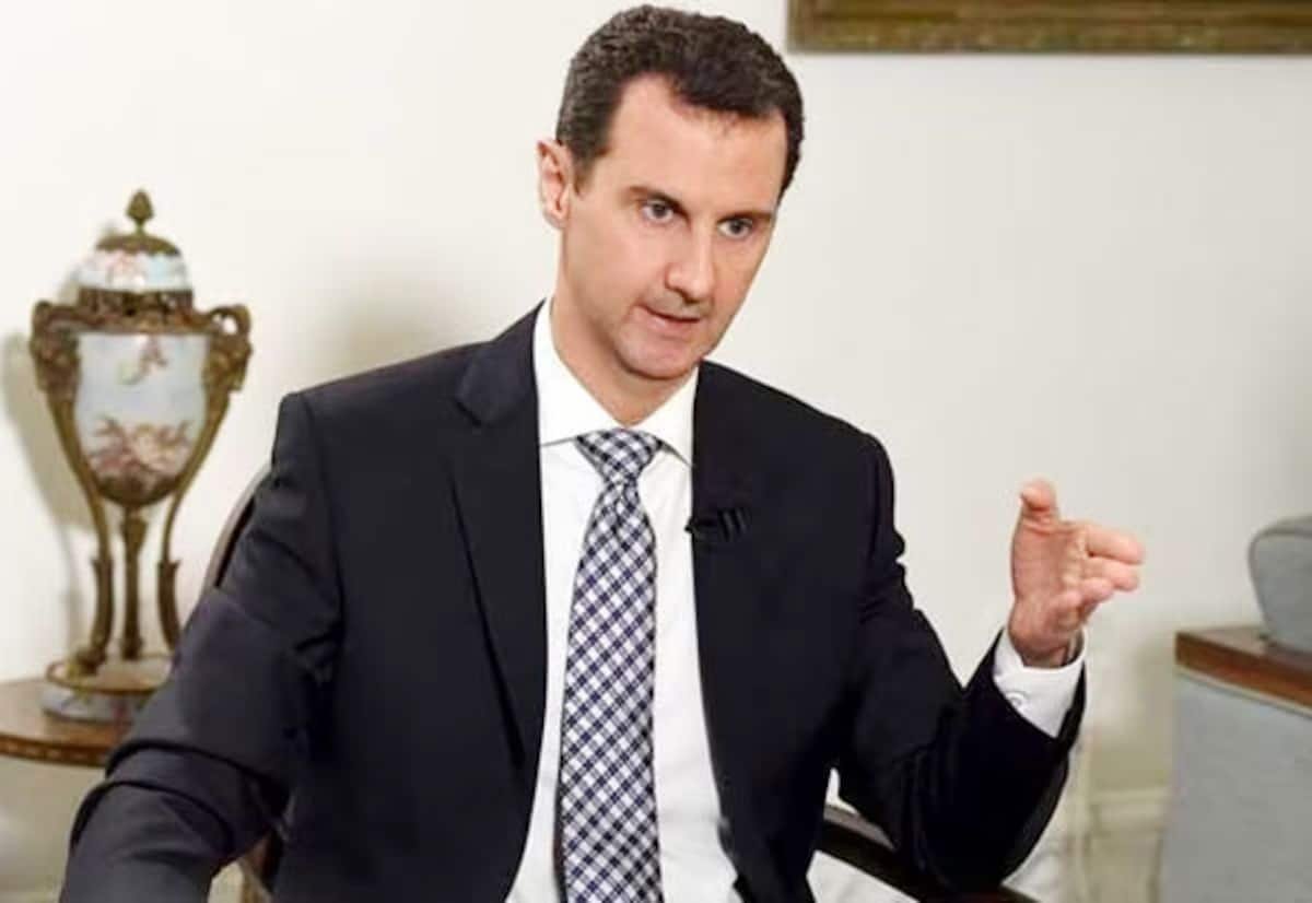 Syria’s ex-president Bashar al-Assad sentenced to death