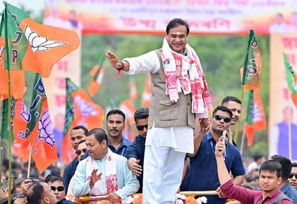 Assam seat redrawing seen as key factor in BJP-led alliance’s big win