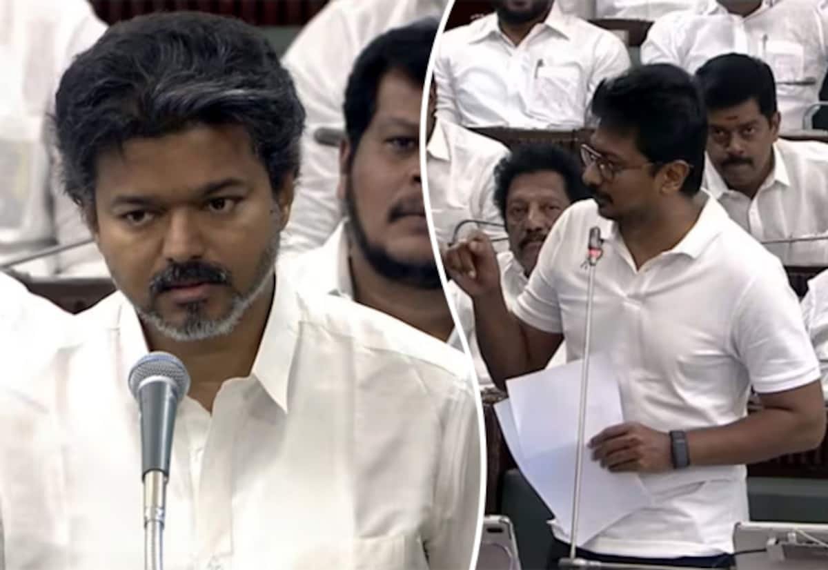 Vijay-Udhayanidhi spar in Assembly over Kuruvai relief and Cauvery