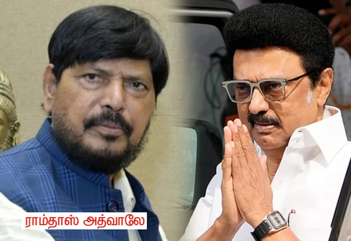 Athawale says DMK likely to back delimitation, women’s quota bills