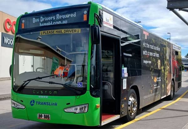 Australia offers free public transport amid severe fuel shortage