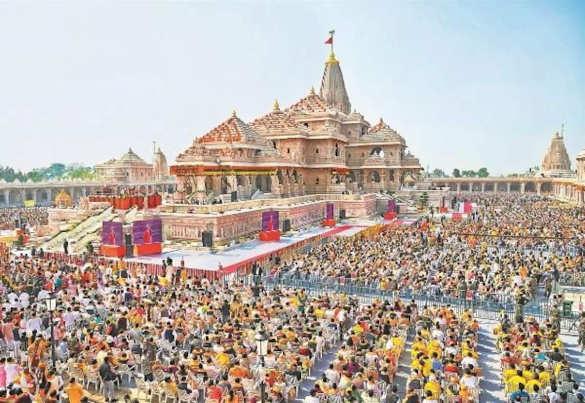 அயோத்தி ராமர் கோவில் நன்கொடையில் முறைகேடு இல்லை: தணிக்கை உறுதி