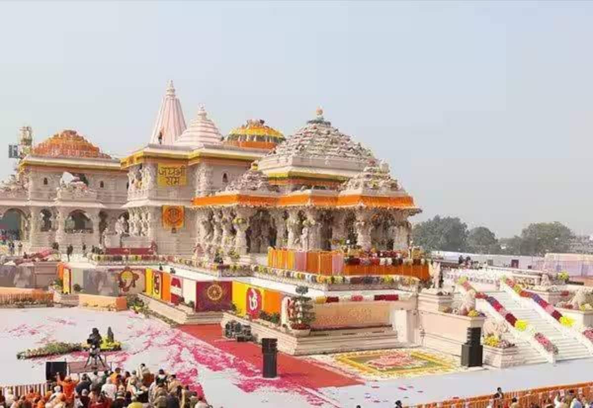 காணிக்கை திருட்டுக்குப் பின் அயோத்தி ராமர் கோவிலில் ‘திருமலை’ முறை நிர்வாகம்