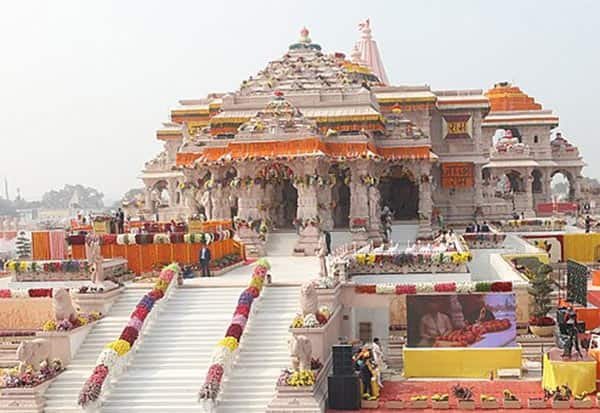 Ayodhya Ram temple donation fraud claims spark calls for probe