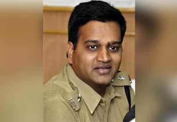 Azra Garg appointed as Tamil Nadu Intelligence IG