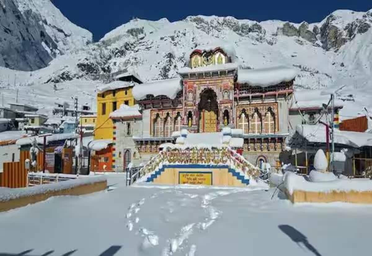 Badrinath temple faces donation theft complaint; probe ordered