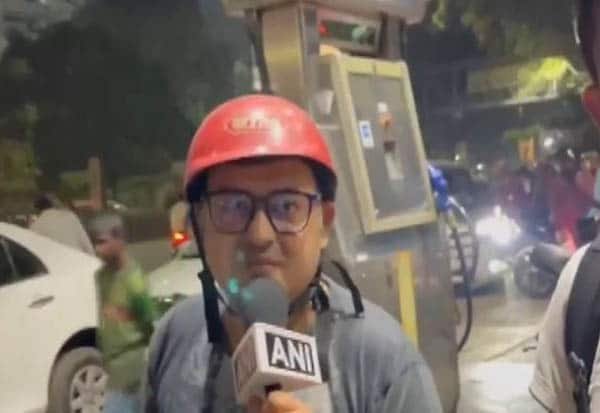 Bangladesh rations fuel: 2 litres for bikes, 10 for cars