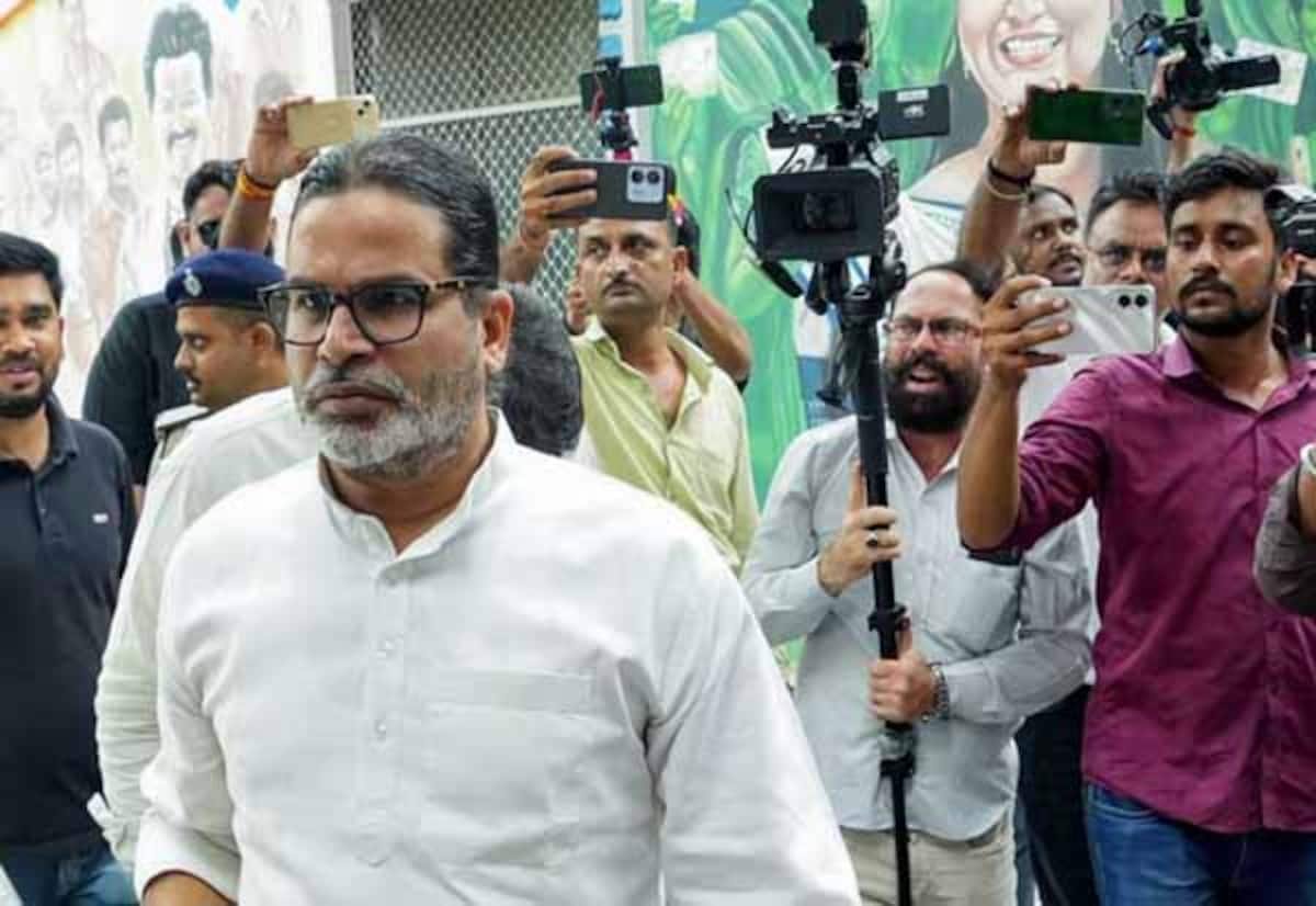 Bihar Bankipur bypoll: Prashant Kishor leads after 25 rounds