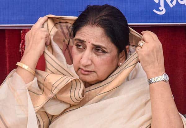 Sunetra Pawar set for unopposed win in Baramati bypoll