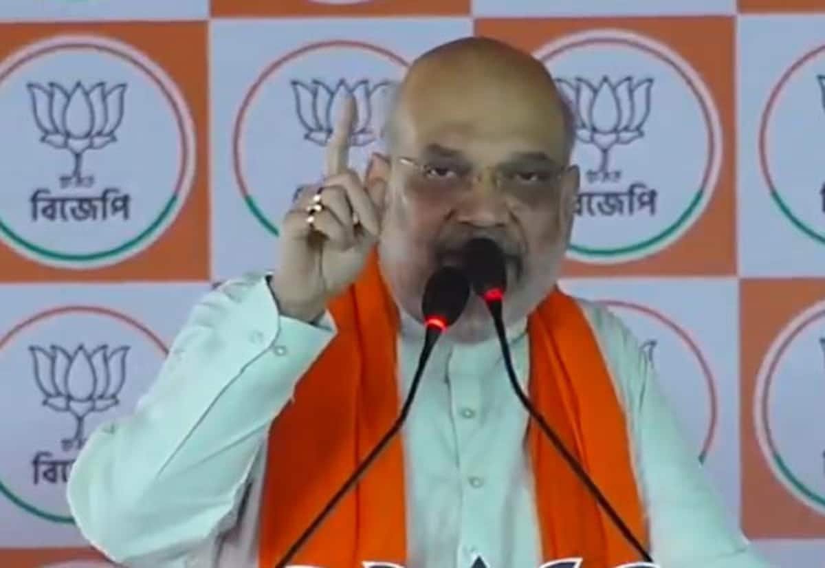 Drug trafficking gang won’t escape law, says Amit Shah