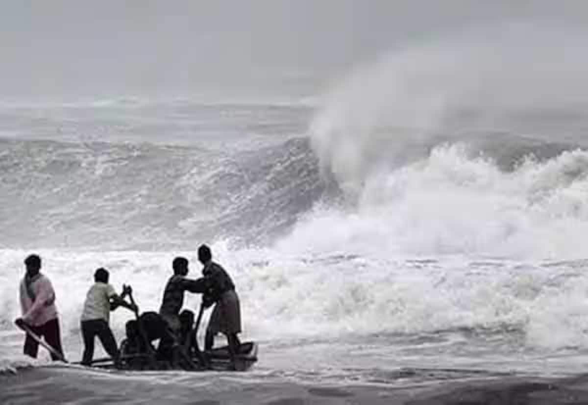 New low-pressure area likely over Bay of Bengal on Oct 23