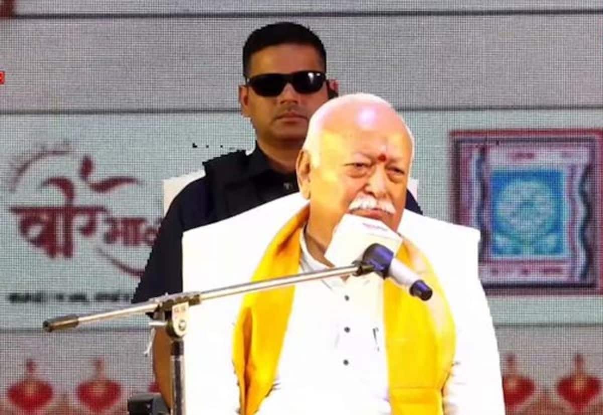 தர்மம் நமது டிஎன்ஏவில் உள்ளது; அது நமக்கு வழிகாட்டுகிறது: மோகன் பாகவத்