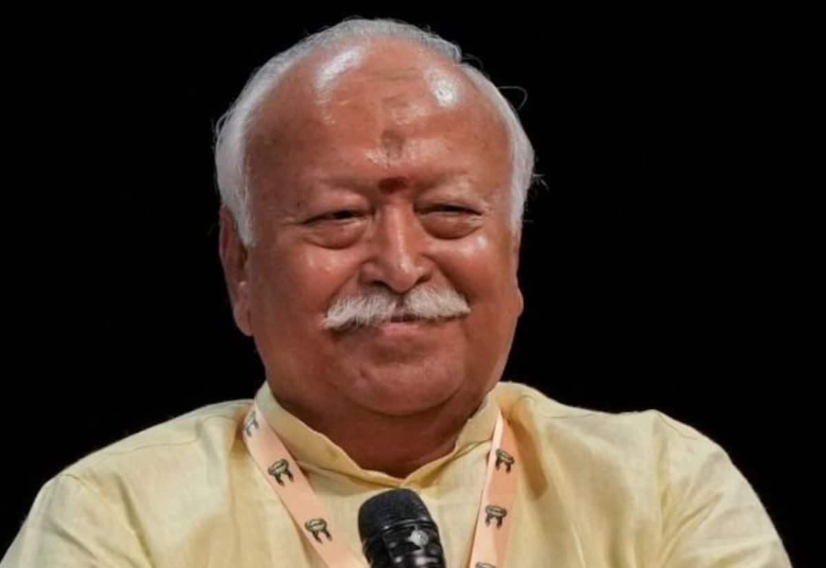 ஹிந்து மதமல்ல; கலாசார அடையாளம்: லண்டனில் மோகன் பாகவத் பேச்சு