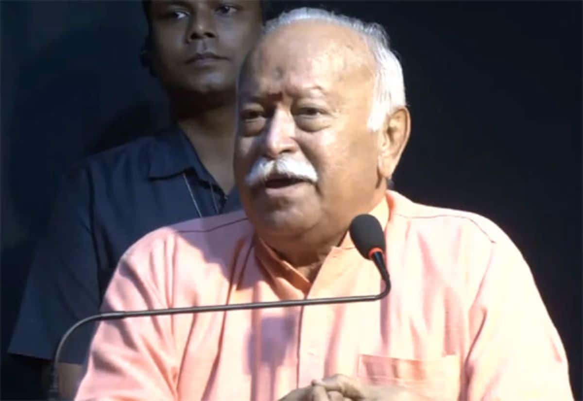 India will guide the world; humanity must follow: Mohan Bhagwat