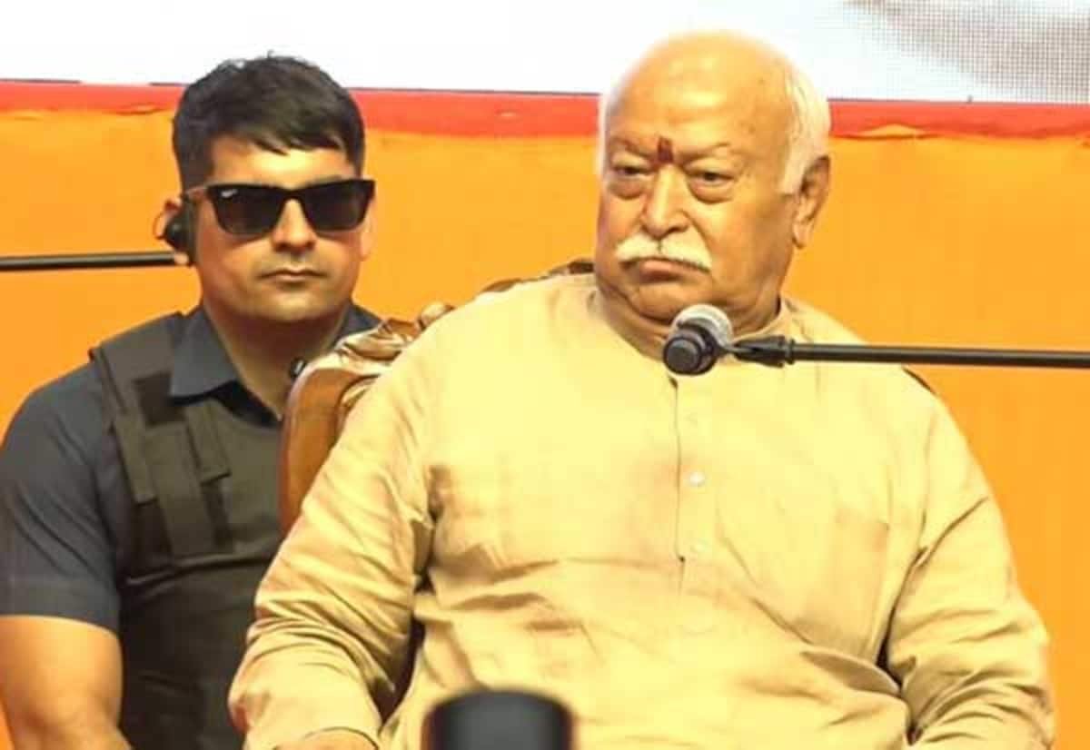 Bhagwat urges caution over ‘wrong trends’ seen in Western nations