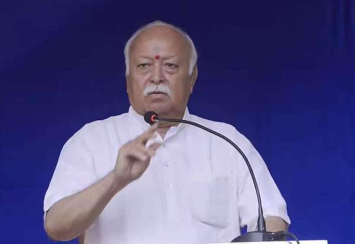 இளைஞர்களை சரியாக வழிநடத்தினால் நாடு பெரும் பயன் அடையும்: மோகன் பாகவத்