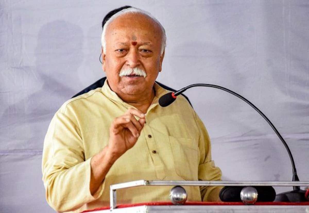 Youth are India’s working force, says RSS chief Mohan Bhagwat