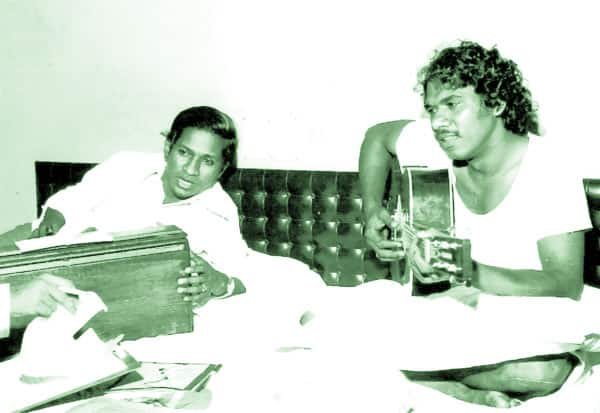Bharathiraja–Ilaiyaraaja: The duo that reshaped Tamil film music