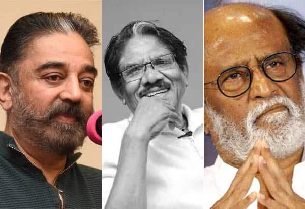 Bharathiraja: The director credited with shaping Rajini and Kamal’s rise