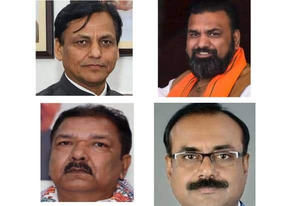 Bihar politics heats up as Nitish files Rajya Sabha nomination