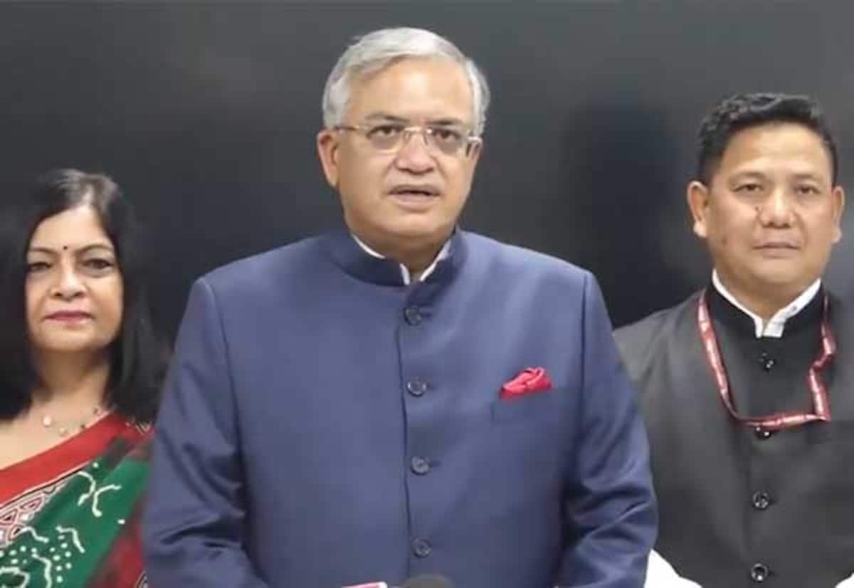 பீஹார் வாக்காளர் பட்டியல் திருத்தமே சாதனை ஓட்டுப்பதிவுக்கு காரணம்: சிஇசி ஞானேஷ் குமார்