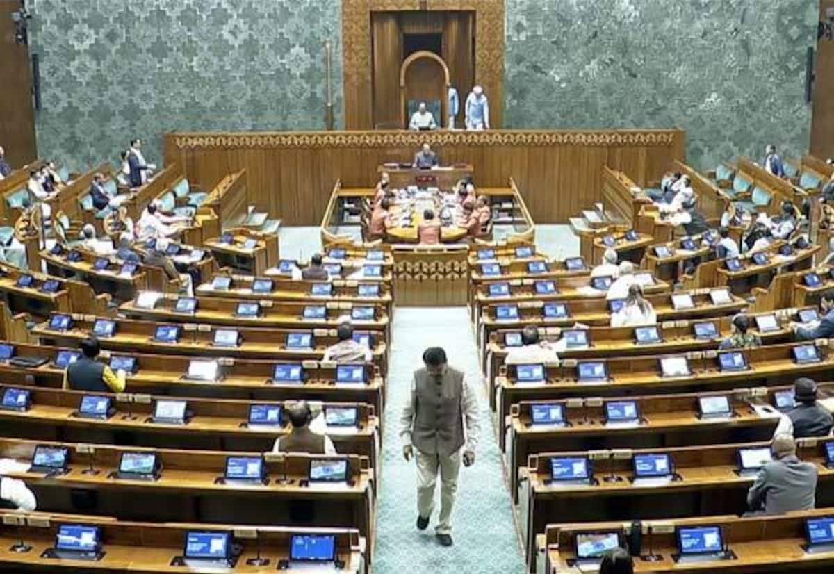 Birth-Death Registration Amendment Bill passed amid uproar in Lok Sabha