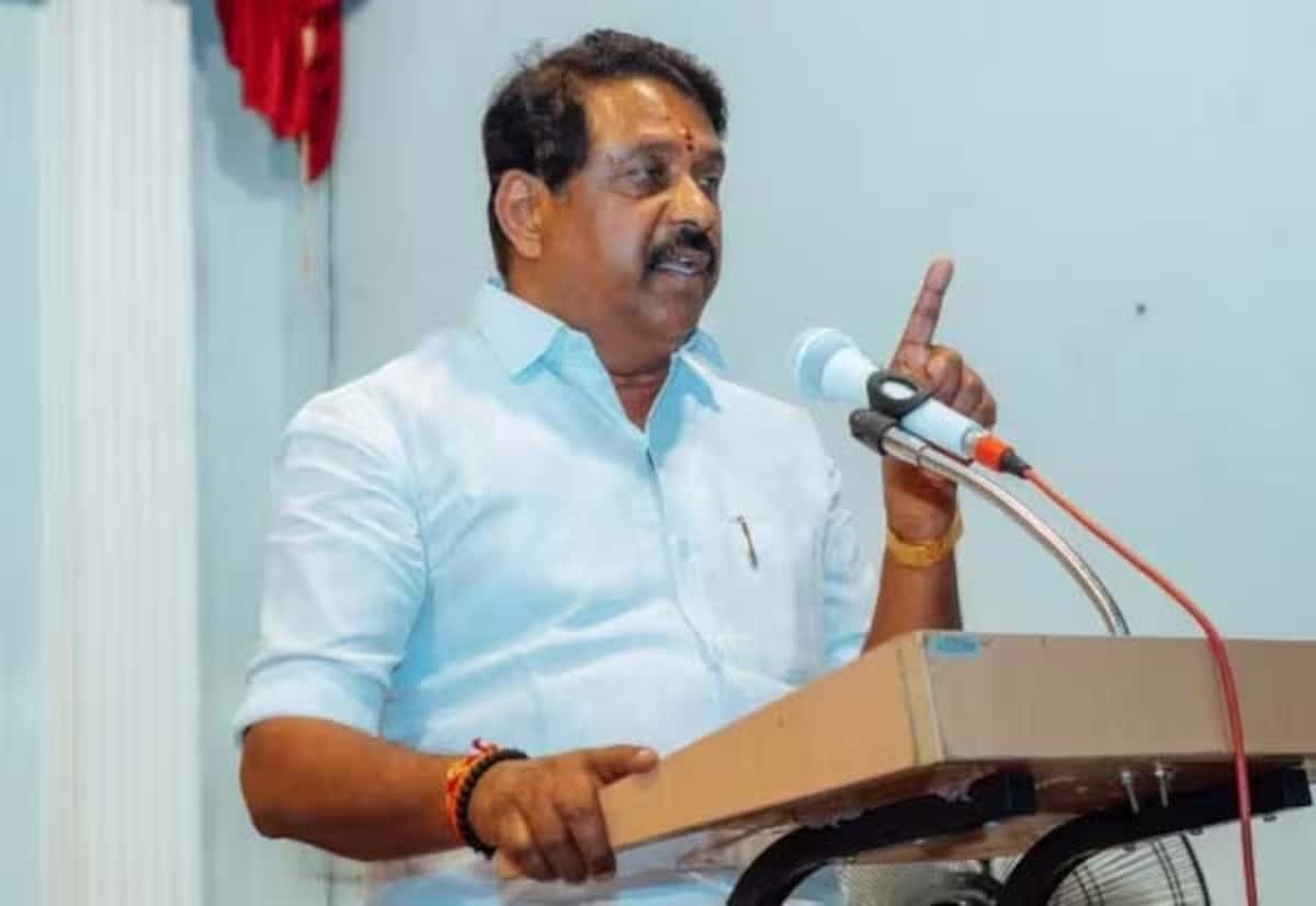 TN BJP slams biscuits served instead of breakfast at govt school