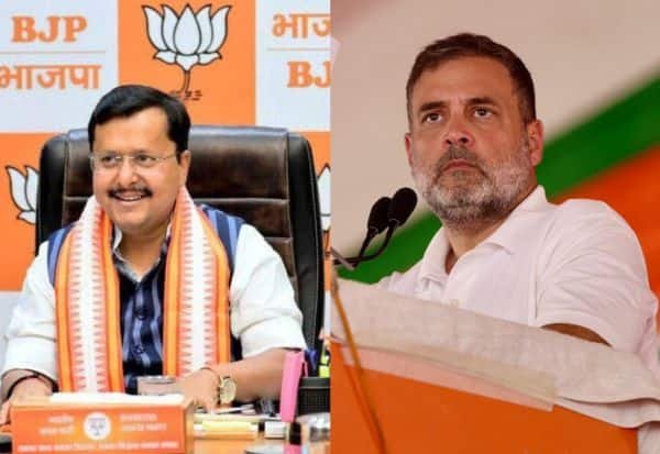 BJP slams Rahul Gandhi over remarks targeting PM Modi, Amit Shah