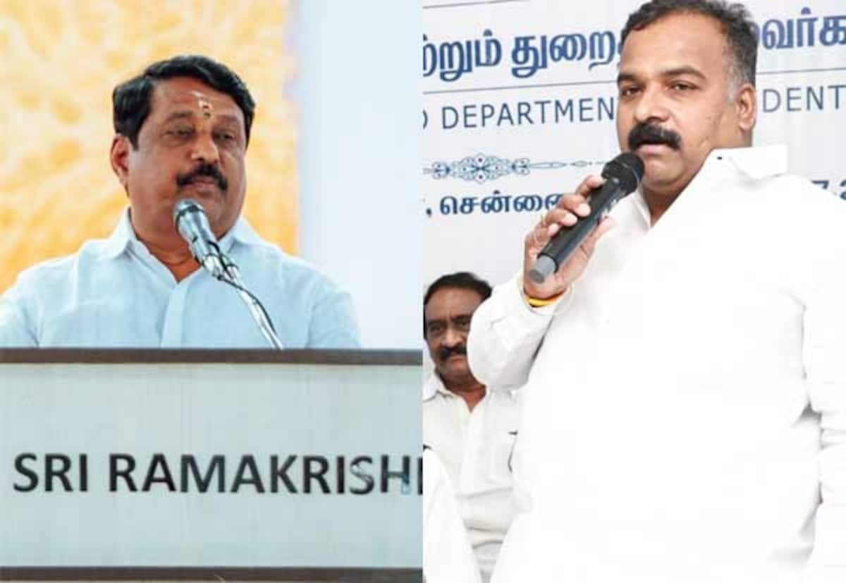 BJP and Congress trade charges over ‘betraying Tamil Nadu’