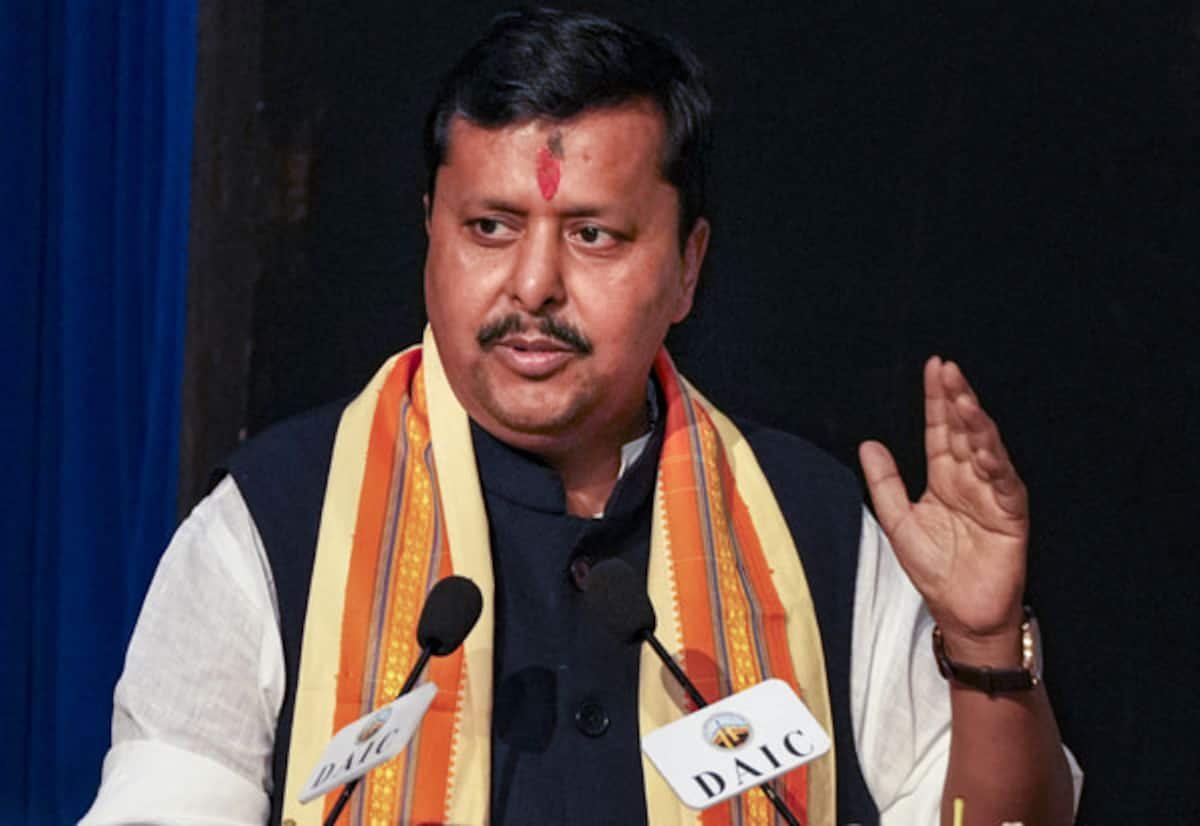 BJP leader says Congress has become a ‘new Muslim League’