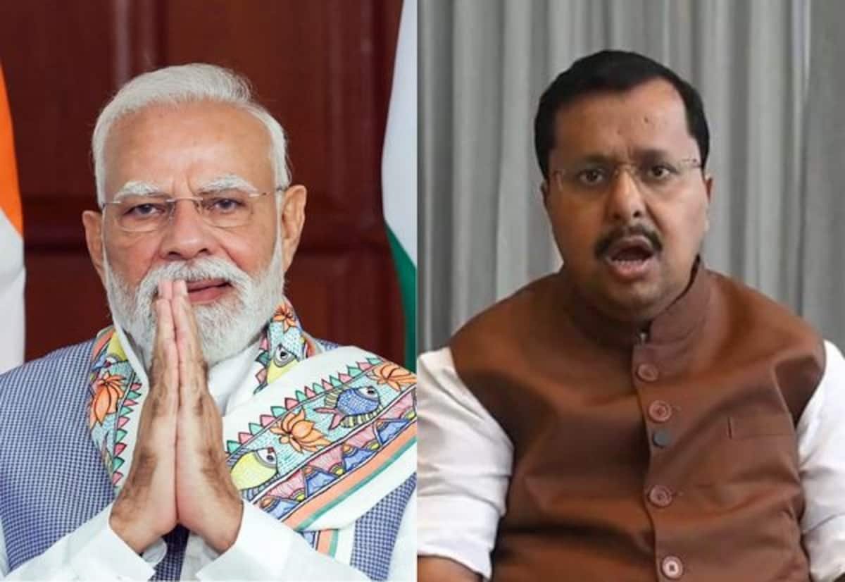 செப்.17ல் வீடுகளில் தீபம் ஏற்றுங்கள்: மோடியின் நீண்ட ஆயுளுக்காக பாஜ தலைவர் வேண்டுகோள்