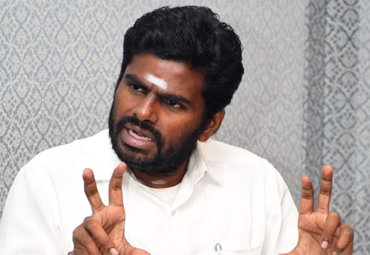 BJP functionary urges Annamalai to rein in abusive social media supporters