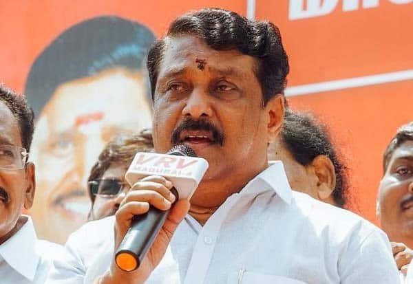 BJP manifesto to be released in two days: TN chief Nainar Nagendran
