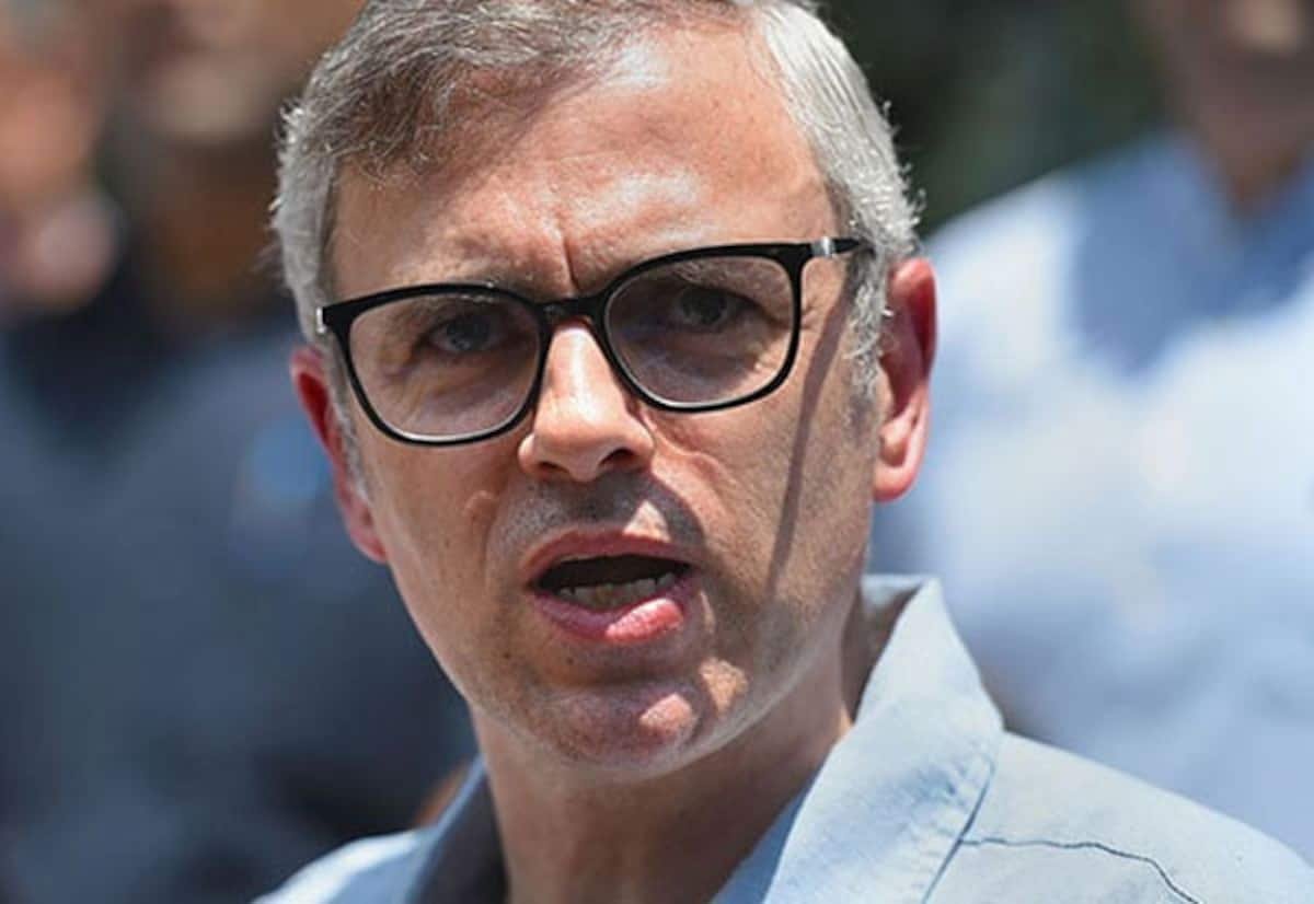 BJP warns Rs 100 crore defamation suit against J&K CM Omar Abdullah