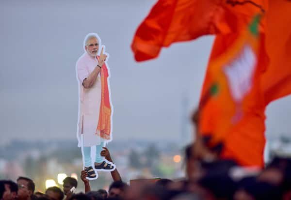 BJP assigns poll responsibilities to leaders denied Assembly tickets