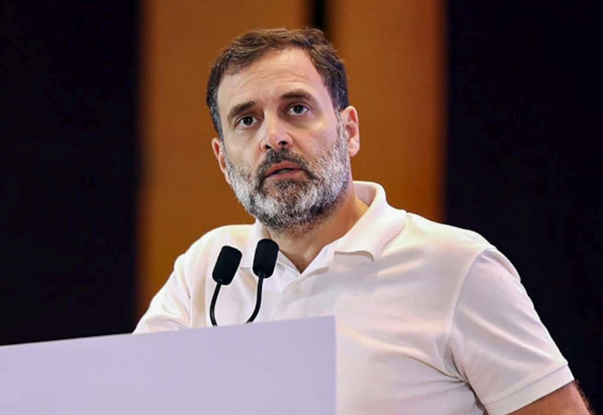 ஓட்டு வங்கி பயத்தால் ஸ்மிட் மச்சாரை பாராட்டவில்லை: ராகுலை பாஜ குற்றச்சாட்டு