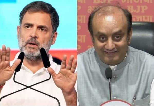 டெலிகிராம் தடை குறித்த ராகுல் கருத்துக்கு பாஜ கடும் தாக்கு