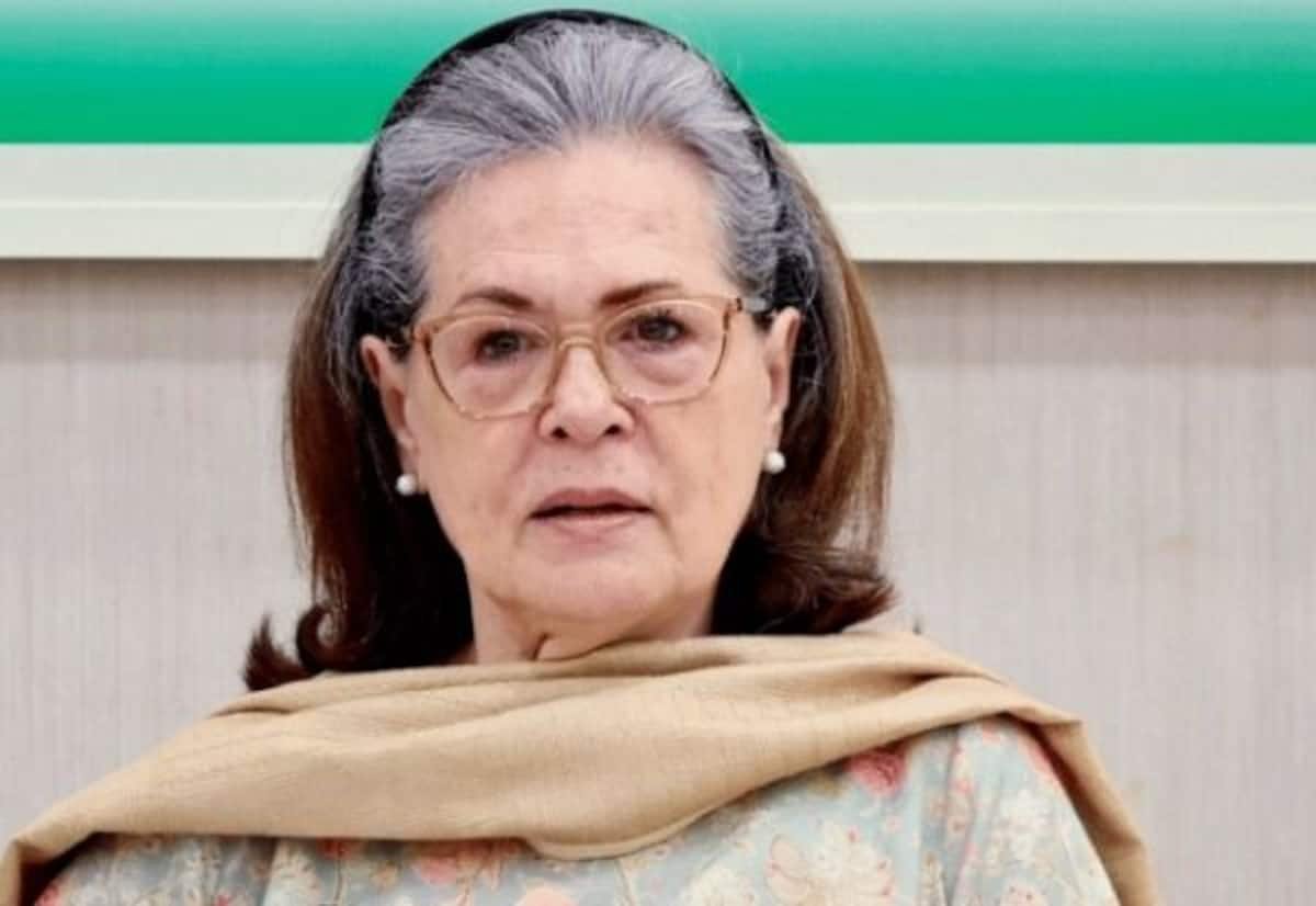 BJP slams Sonia Gandhi over Gaza article, alleges vote-bank politics