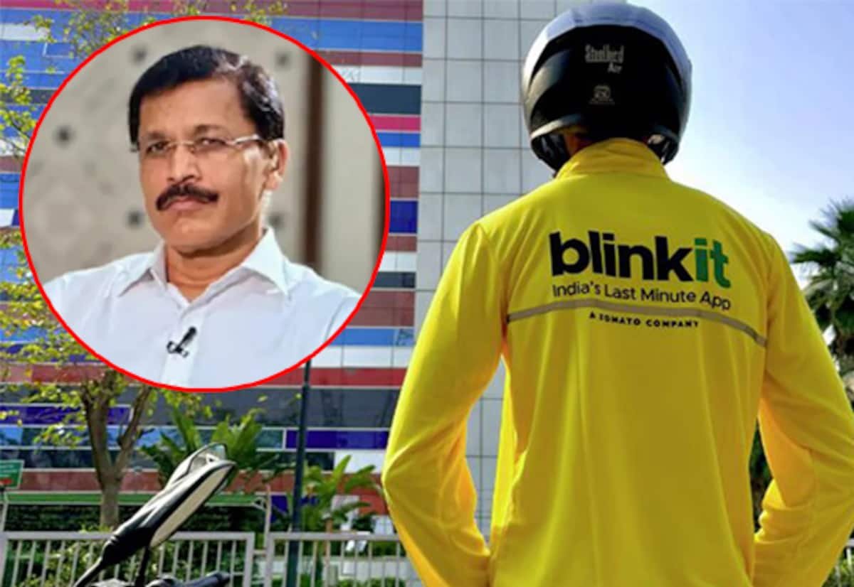 Blinkit warehouse licence cancelled after expired food seized in Bhiwandi