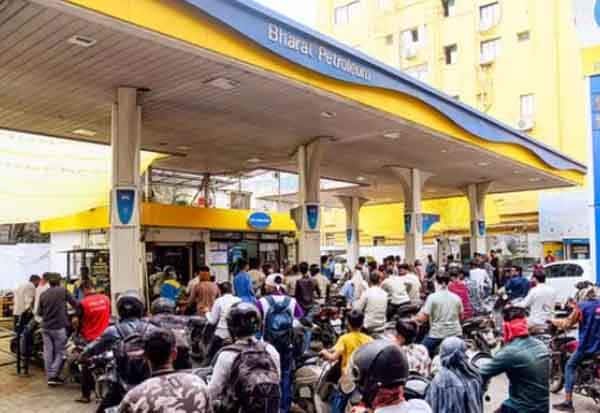 Bharat Petroleum denies rumours of petrol, diesel shortage