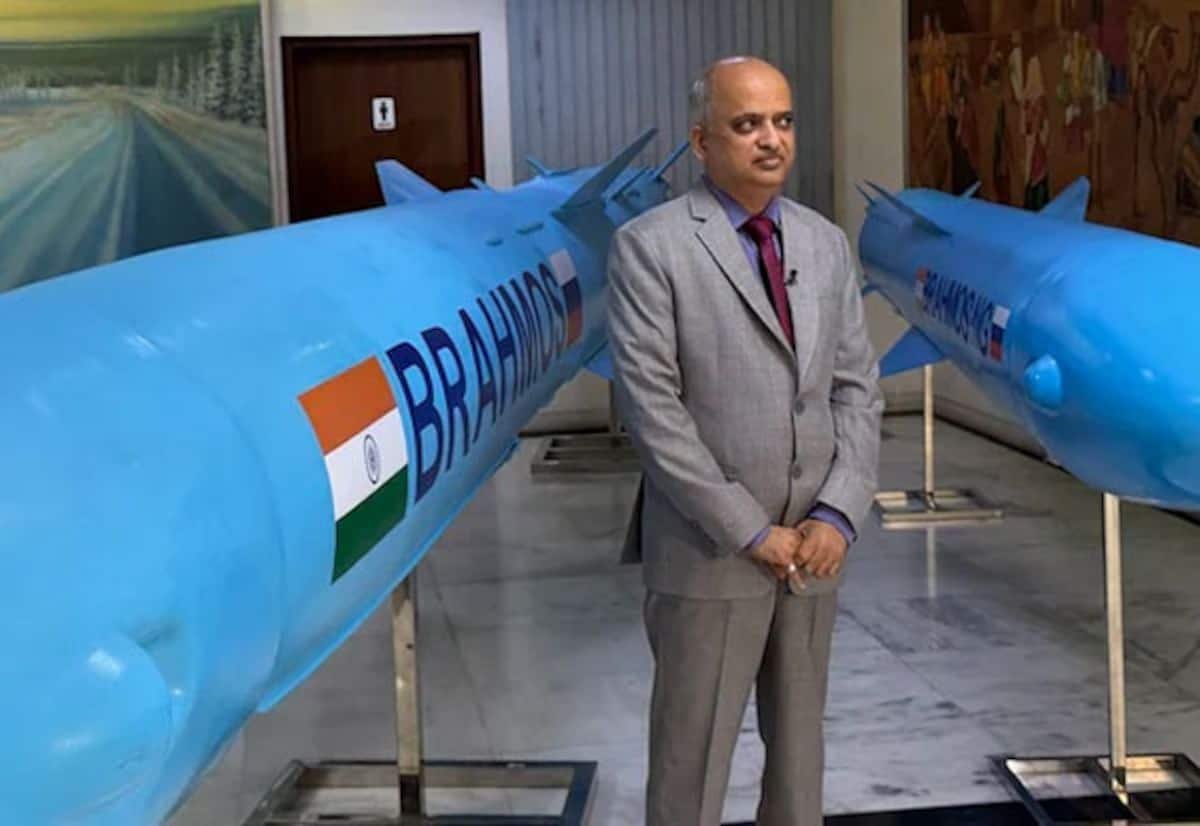 Global demand rises for BrahMos missiles after Operation Sindoor: CEO