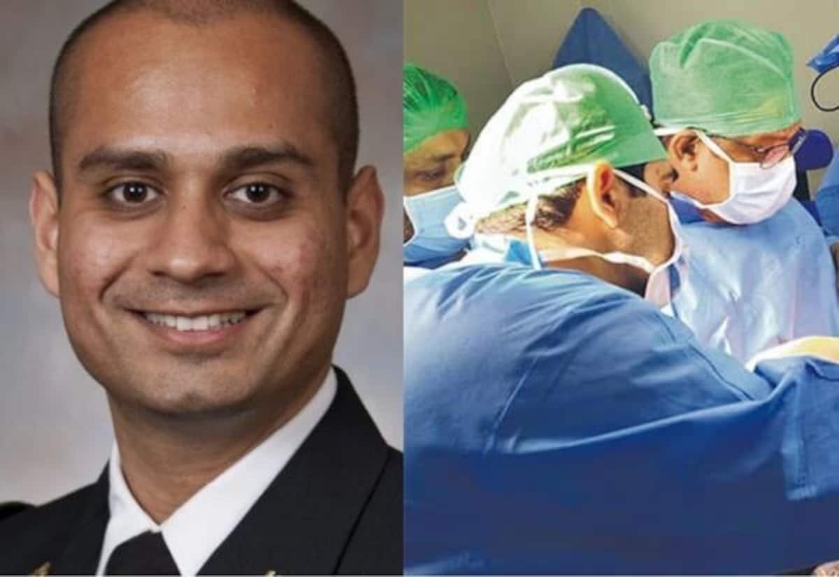 Indian-origin US Army doctor removes brain tumor through the nose