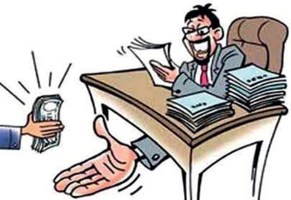 Bribery alleged in deed registration; complaints against sub-registrars