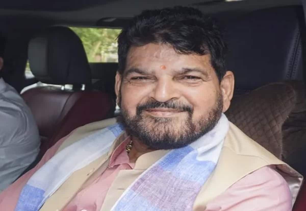 Former BJP MP Brij Bhushan acquitted in wrestler harassment case