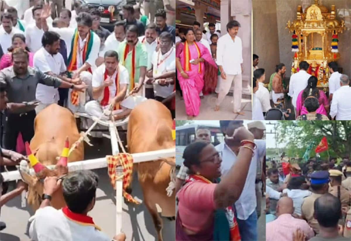 மதுராந்தகம், தாராபுரம் இடைத்தேர்தல் பிரசாரம் நிறைவு