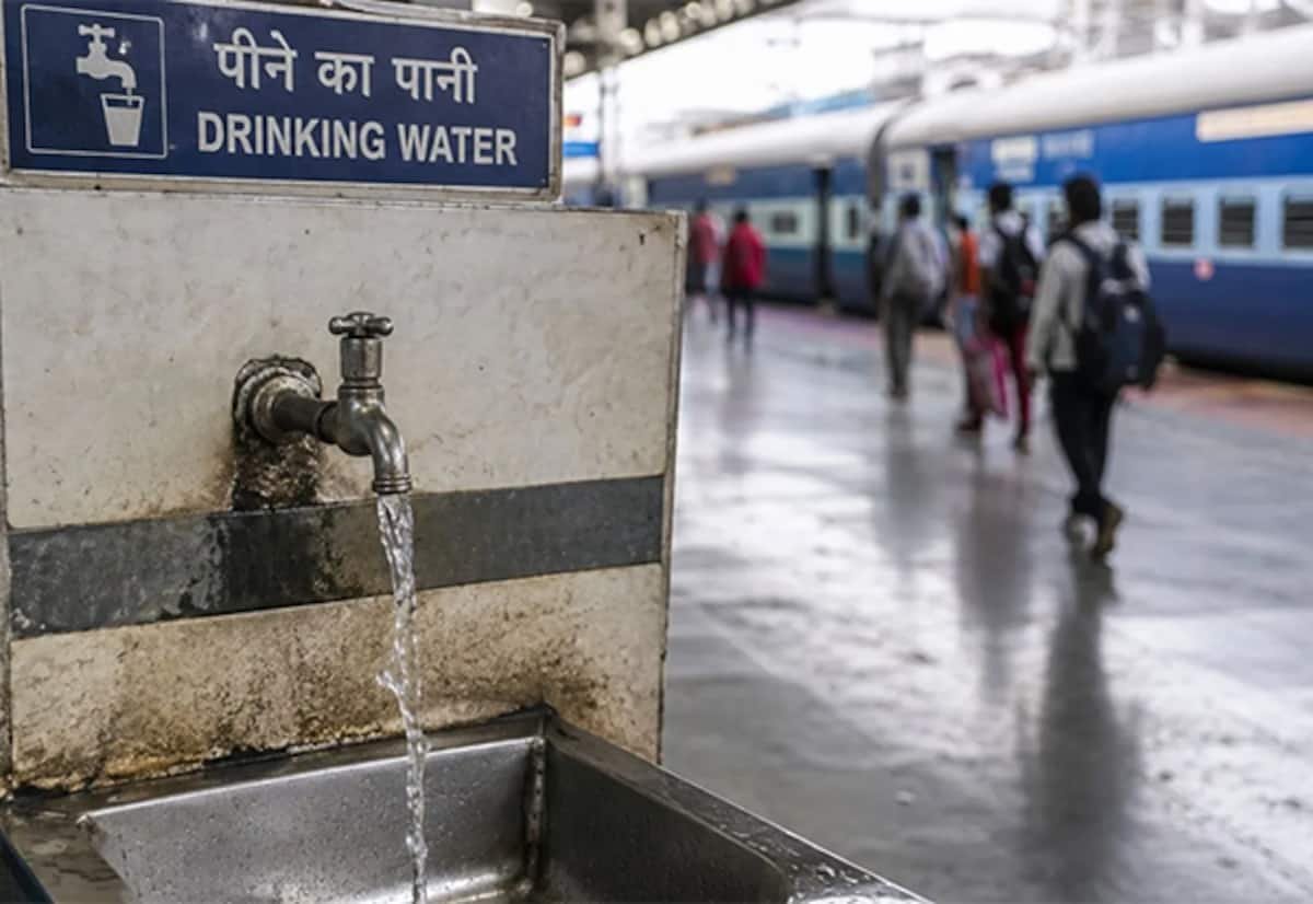 CAG flags E. coli in free drinking water at railway stations