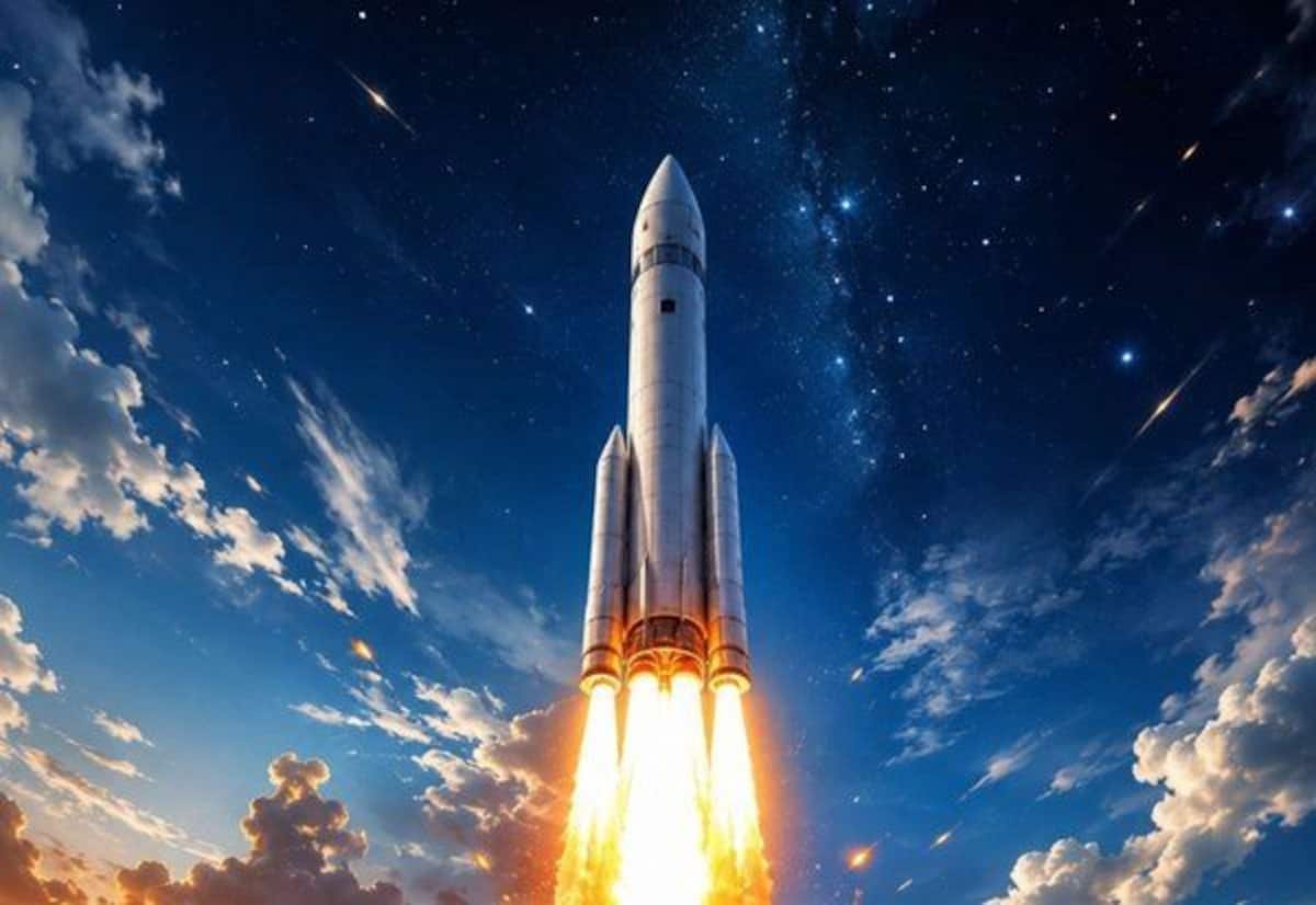 Cambridge study says India has highest rocket launch cost per kg