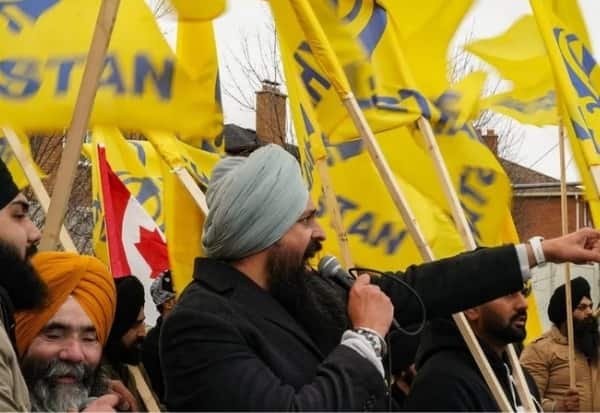 Canadian intelligence flags Khalistani extremists as security threat