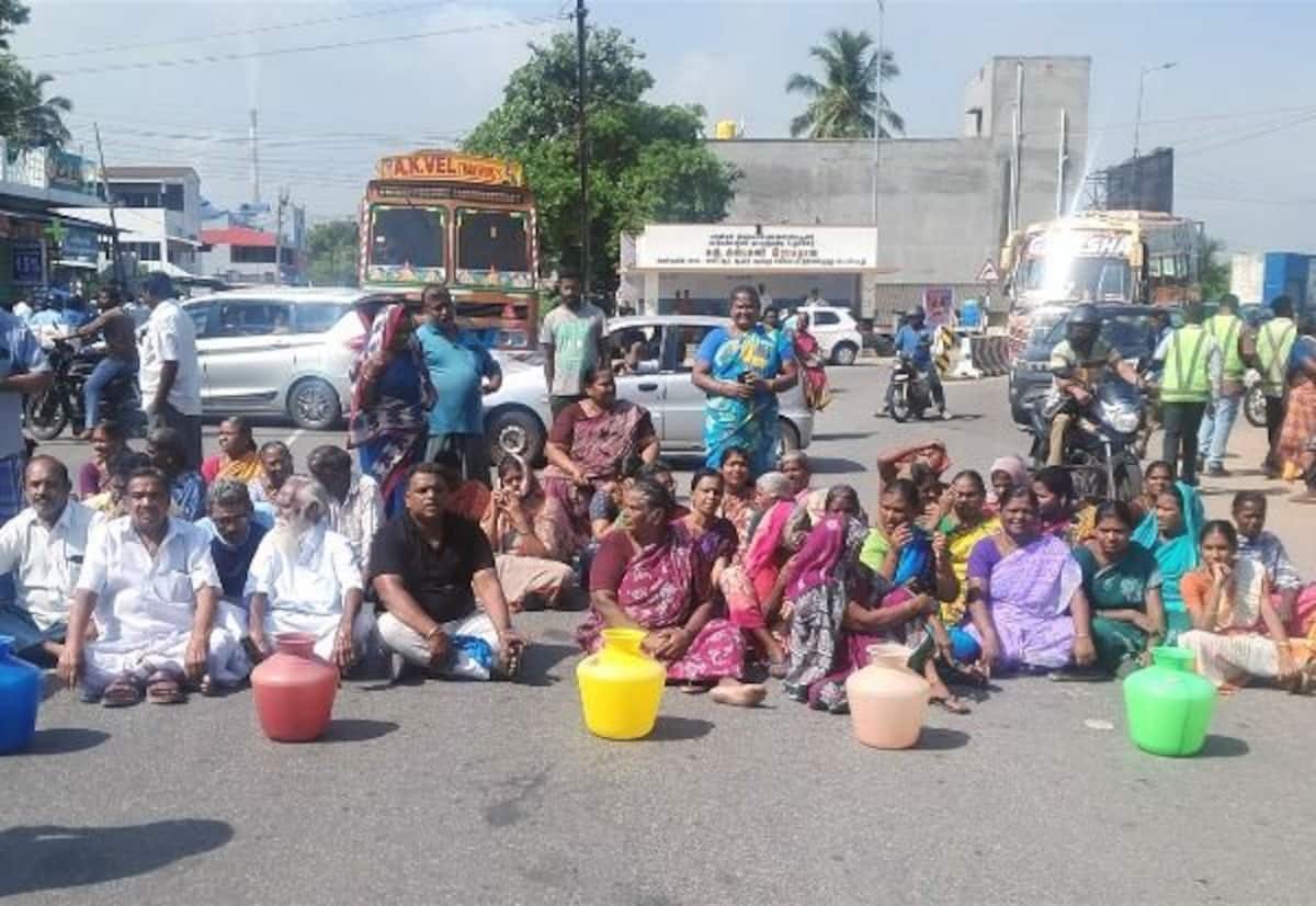 டெல்டா பாசனம் நிறுத்தம்; சென்னைக்கு மட்டும் காவிரி குடிநீர் தடையின்றி